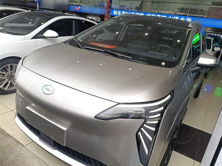 Фото 1 - GAC Aion Y