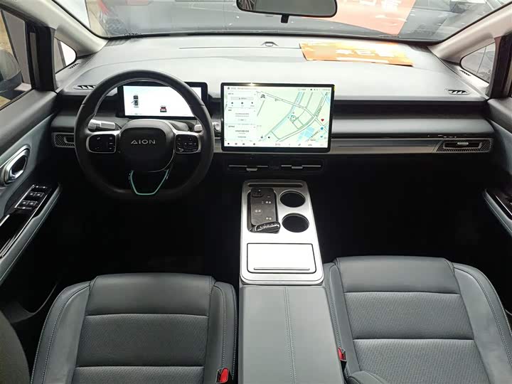 Фото 10 - GAC Aion Y