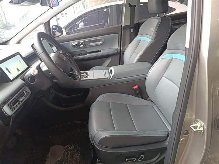 Фото 15 - GAC Aion Y