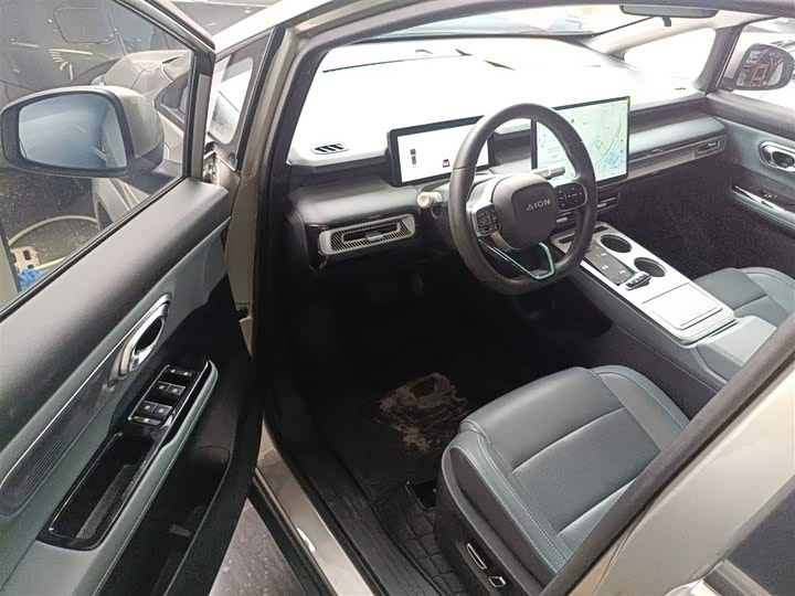 Фото 16 - GAC Aion Y