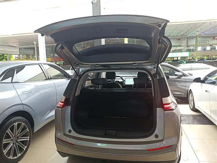 Фото 19 - GAC Aion Y