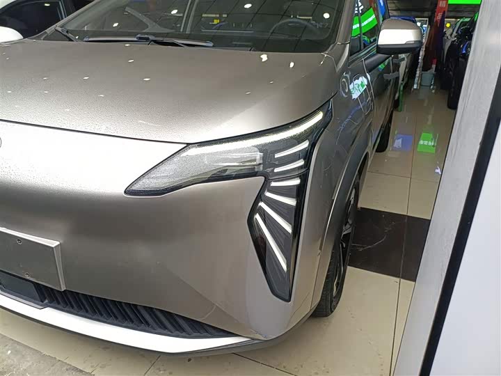 Фото 24 - GAC Aion Y