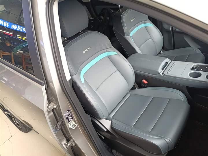 Фото 25 - GAC Aion Y