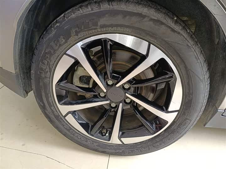 Фото 26 - GAC Aion Y