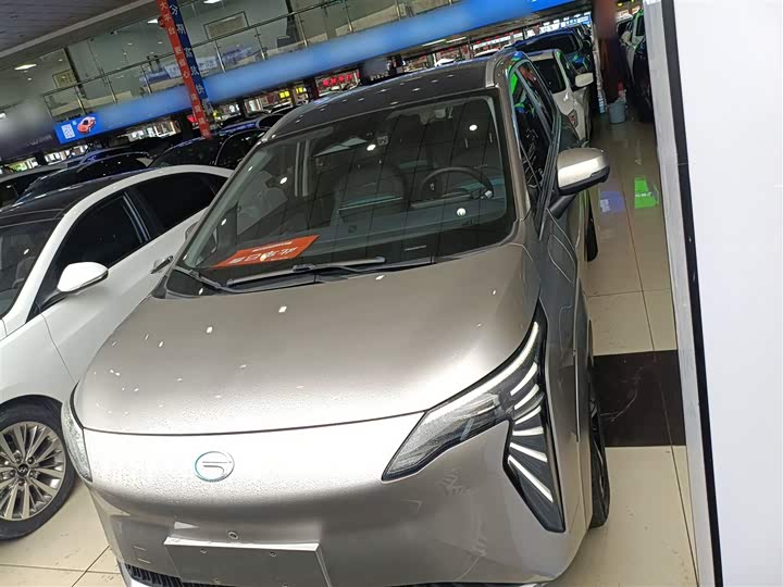 Фото 3 - GAC Aion Y