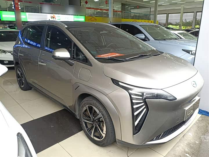 Фото 4 - GAC Aion Y