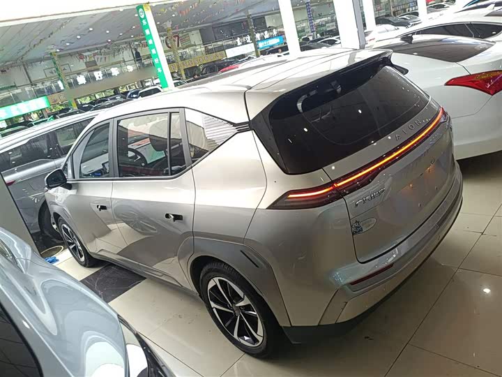 Фото 5 - GAC Aion Y