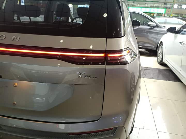 Фото 8 - GAC Aion Y