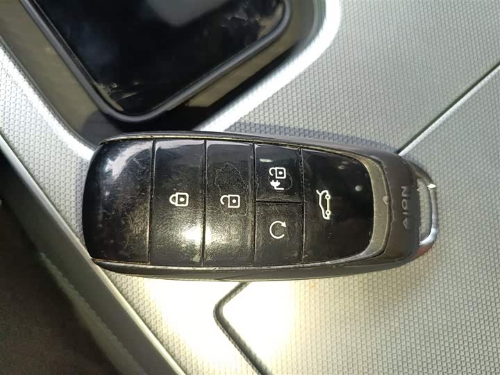 Фото 9 - GAC Aion Y