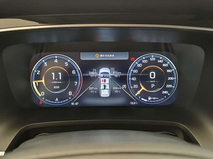 Фото 11 - GAC Trumpchi M8