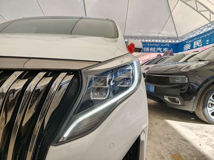 Фото 16 - GAC Trumpchi M8