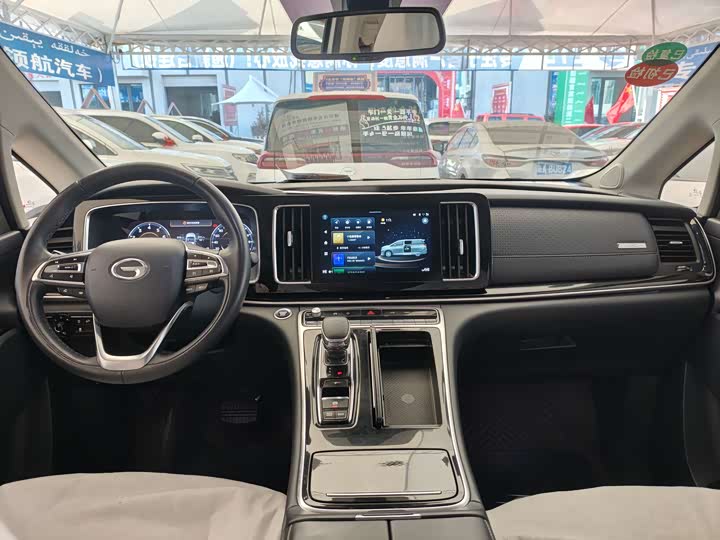 Фото 5 - GAC Trumpchi M8