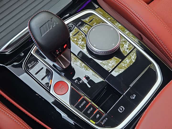 Фото 14 - BMW X3 M