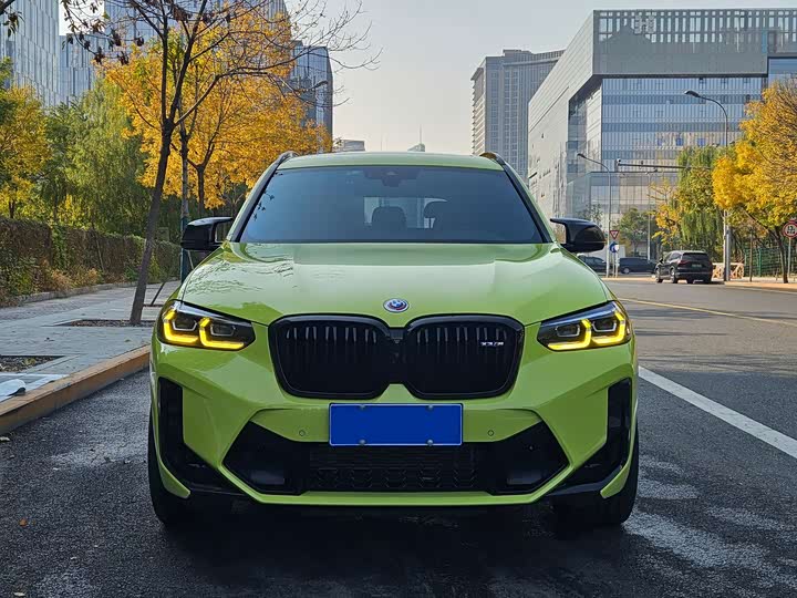 Фото 5 - BMW X3 M