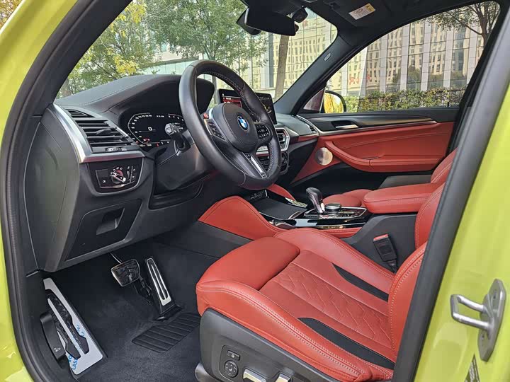 Фото 7 - BMW X3 M