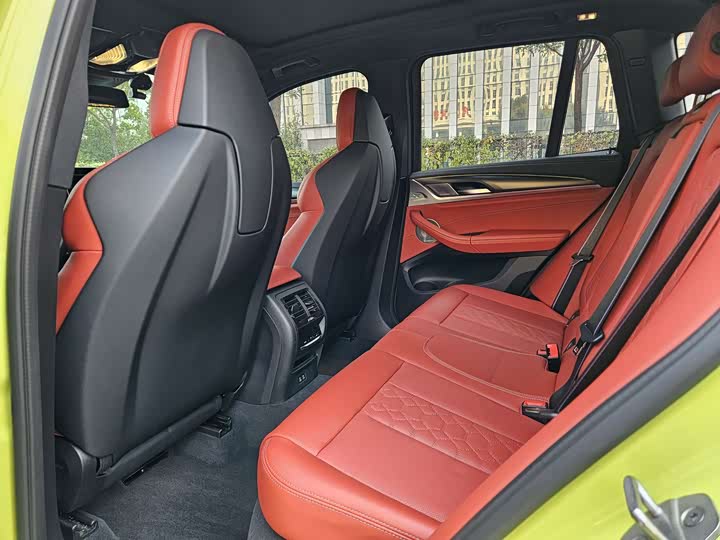 Фото 8 - BMW X3 M