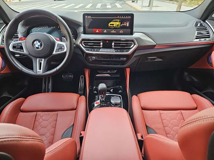 Фото 9 - BMW X3 M