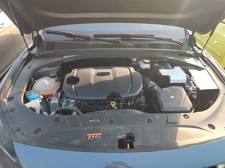 Фото 20 - Geely Preface