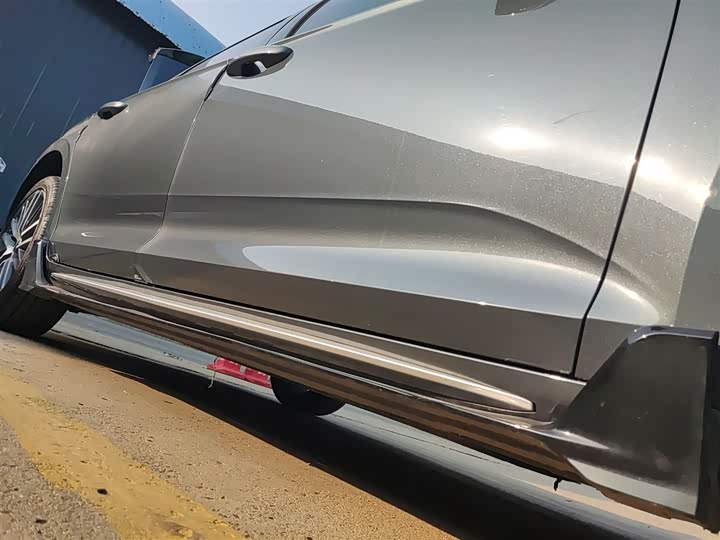 Фото 21 - Geely Preface