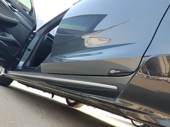 Фото 22 - Geely Preface