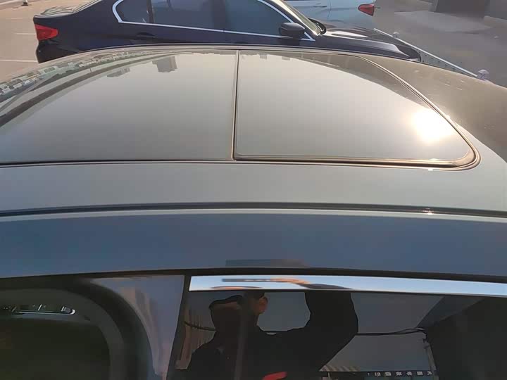 Фото 27 - Geely Preface