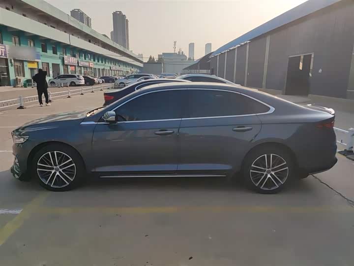 Фото 5 - Geely Preface