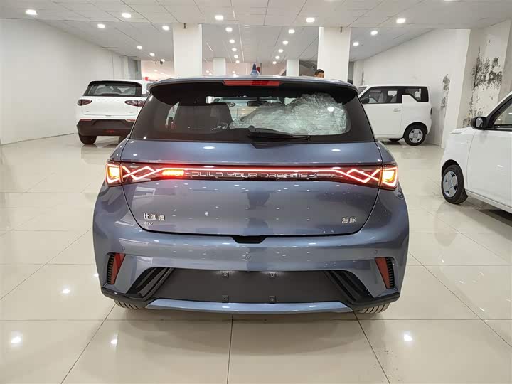 Фото 6 - BYD Dolphin