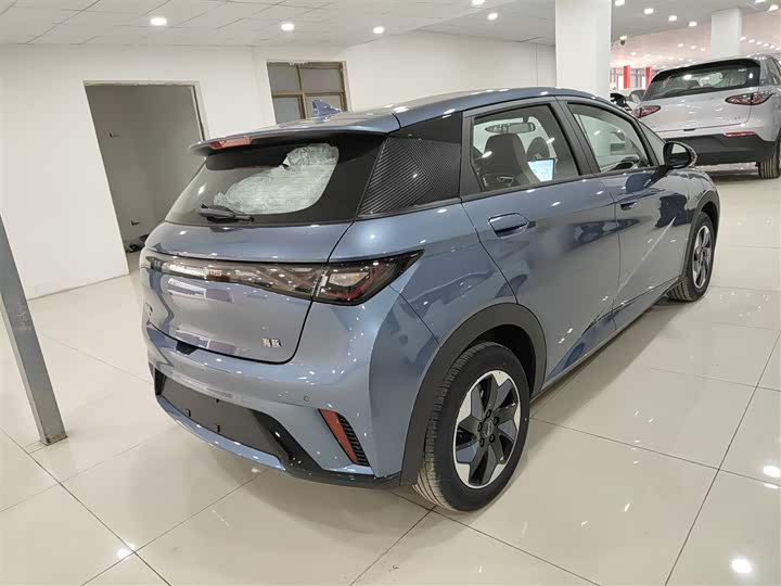 Фото 7 - BYD Dolphin