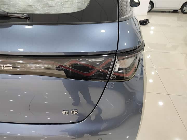 Фото 8 - BYD Dolphin