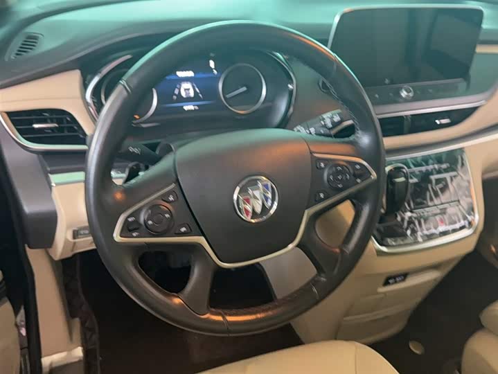 Фото 3 - Buick GL8 ES