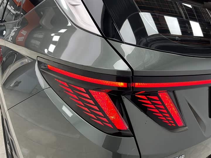 Фото 18 - Hyundai Tucson L