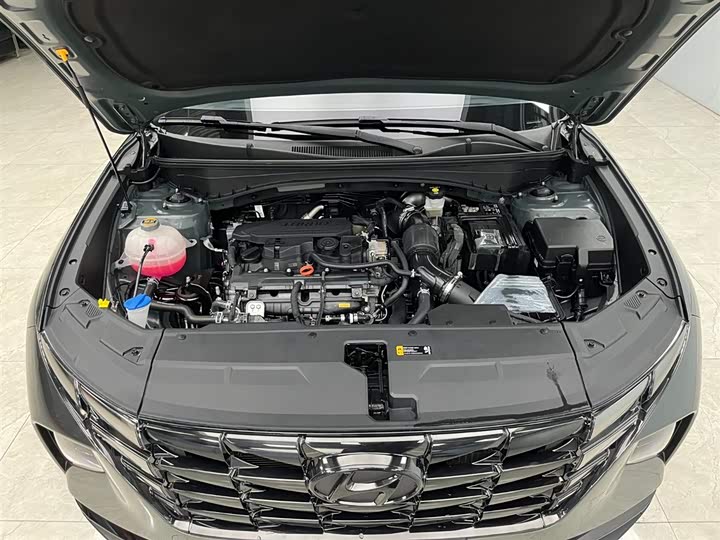 Фото 20 - Hyundai Tucson L