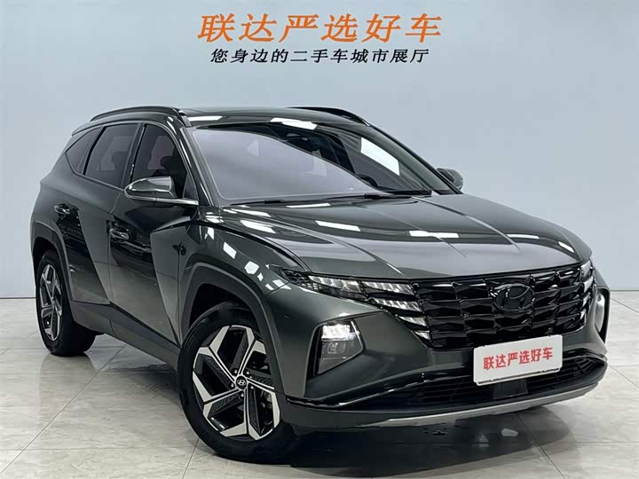 Фото 22 - Hyundai Tucson L