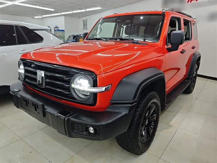 Фото 1 - Tank 300