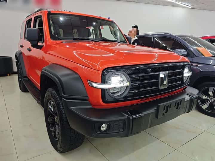 Фото 4 - Tank 300