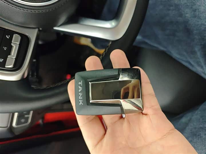 Фото 9 - Tank 300