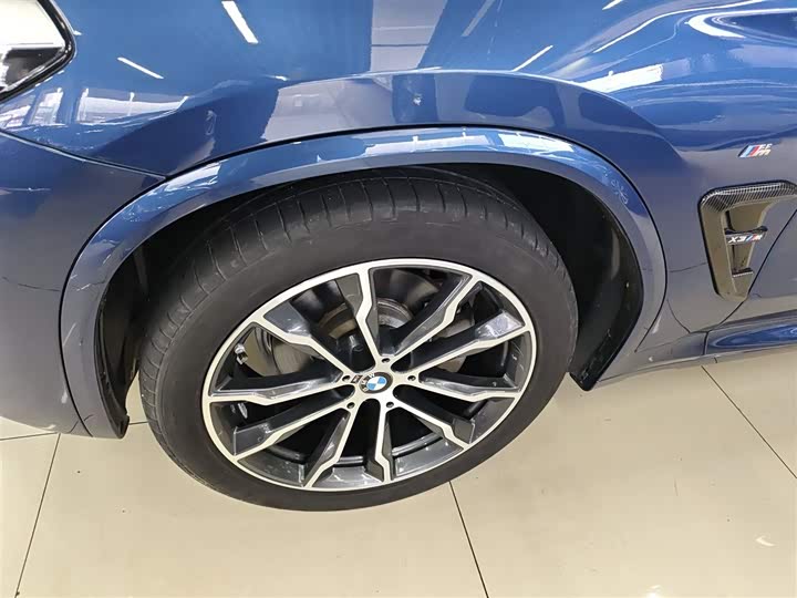 Фото 23 - BMW X3