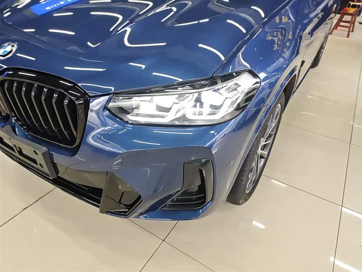 Фото 24 - BMW X3