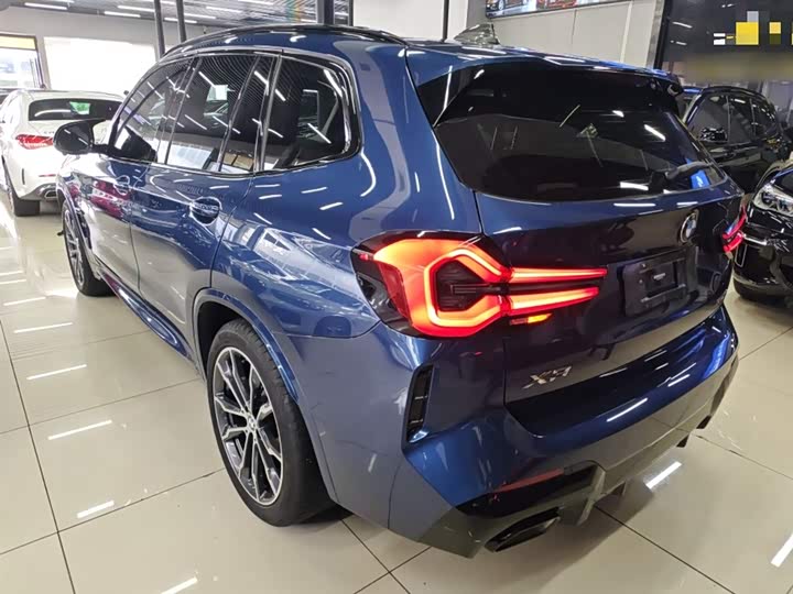 Фото 5 - BMW X3