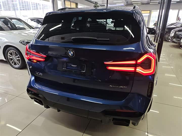 Фото 6 - BMW X3