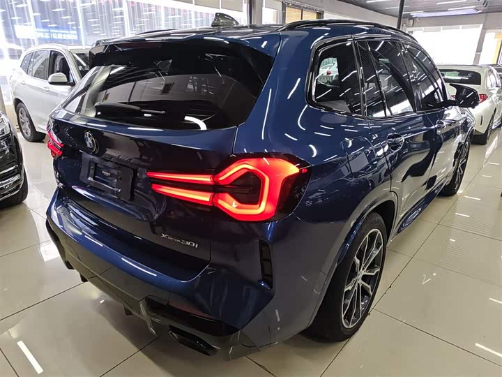 Фото 7 - BMW X3