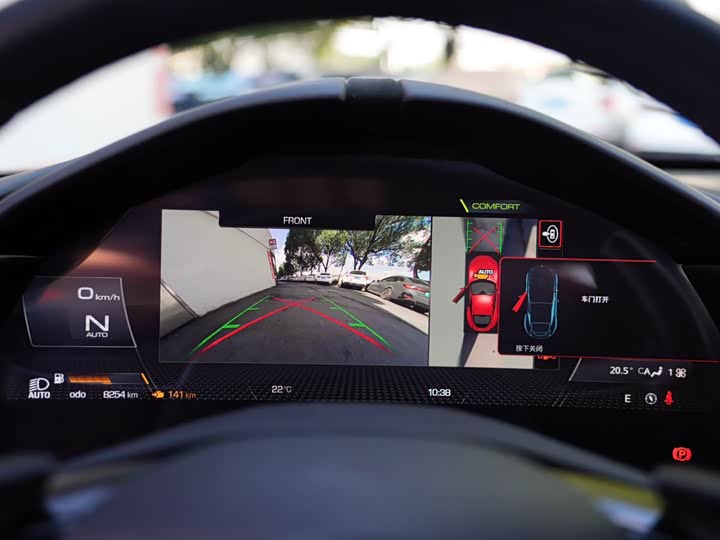 Фото 10 - Ferrari Roma