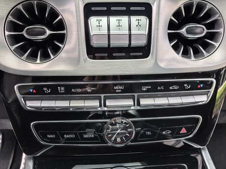 Фото 24 - Mercedes-Benz G-Class AMG