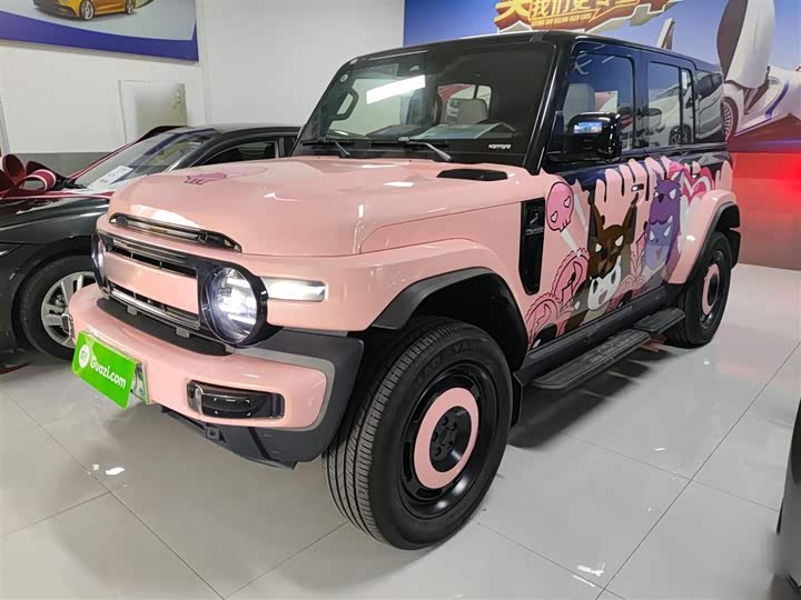 Фото 1 - Chery iCar V23