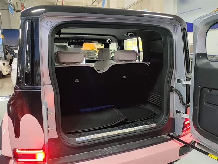 Фото 19 - Chery iCar V23