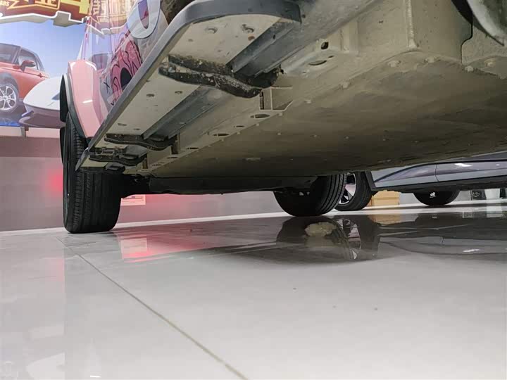 Фото 21 - Chery iCar V23