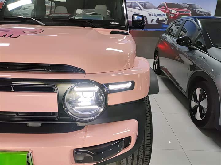 Фото 24 - Chery iCar V23