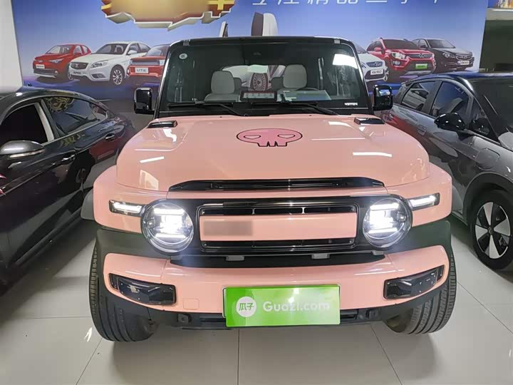 Фото 3 - Chery iCar V23