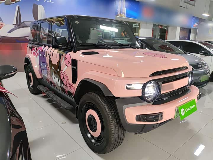 Фото 4 - Chery iCar V23