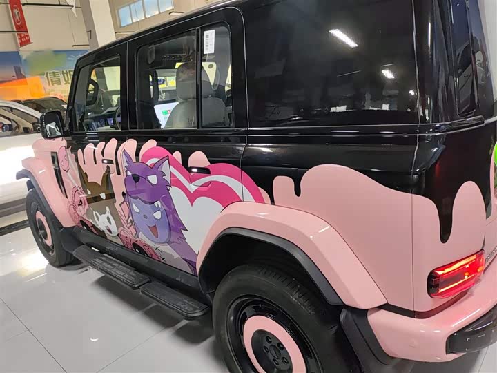 Фото 5 - Chery iCar V23